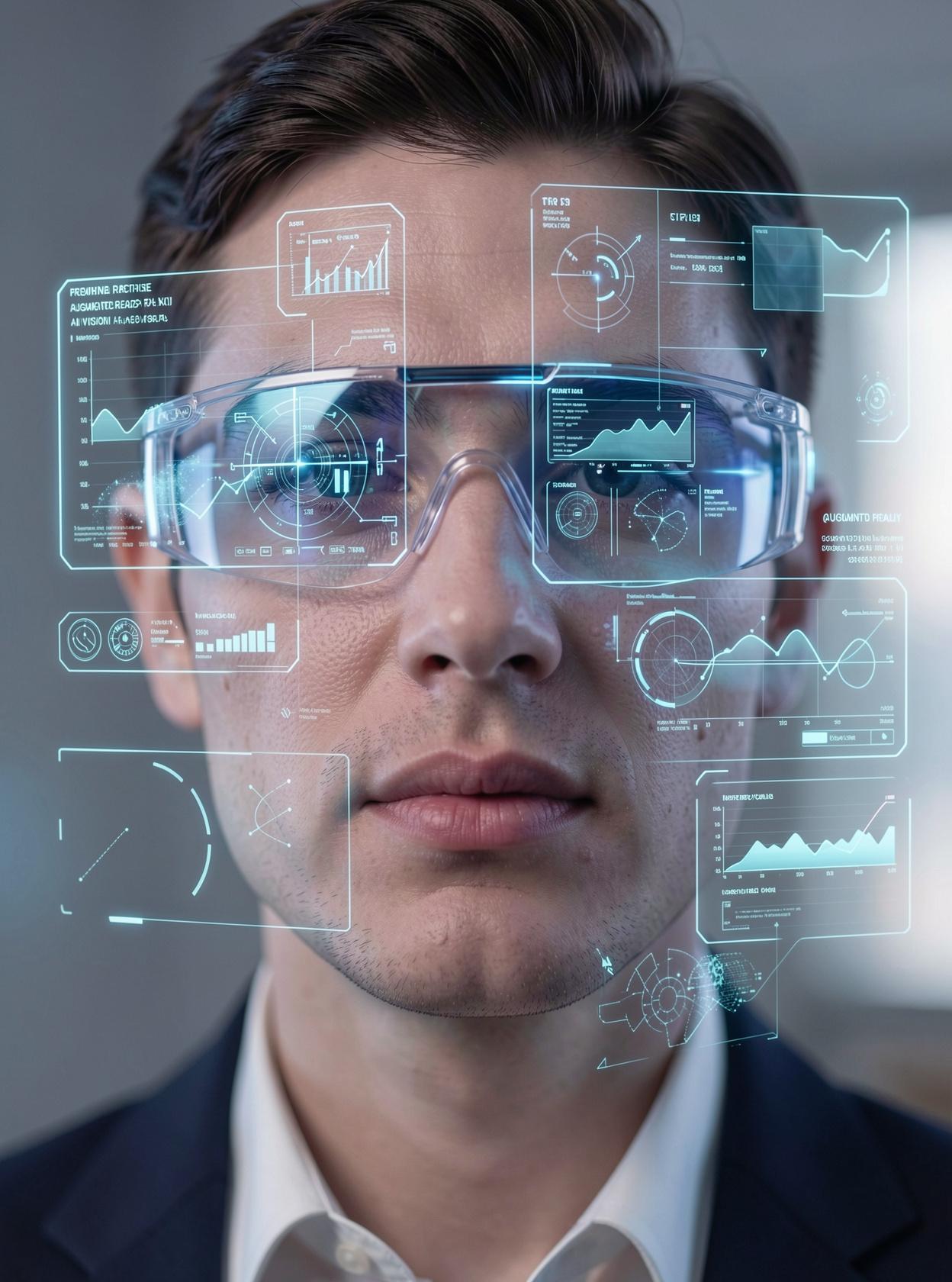 Augmented reality solutions for intelligent automation