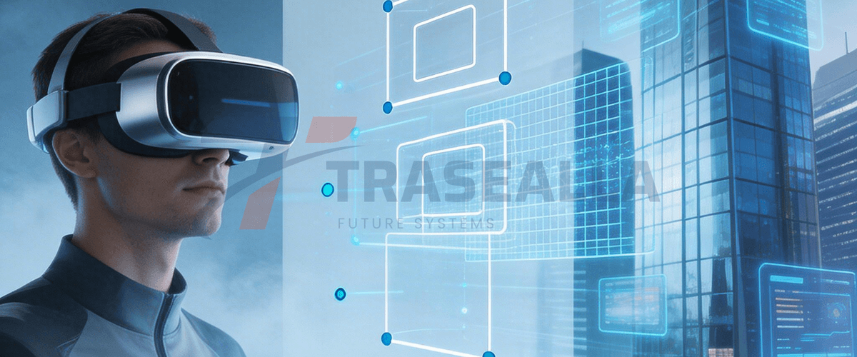 Augmented Reality Banner - Computer Vision and AR Technology