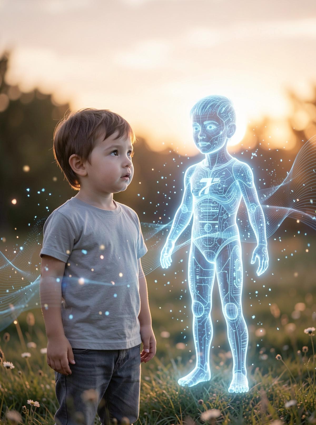 AI Computer Vision - Real-time Object Detection and Augmented Reality